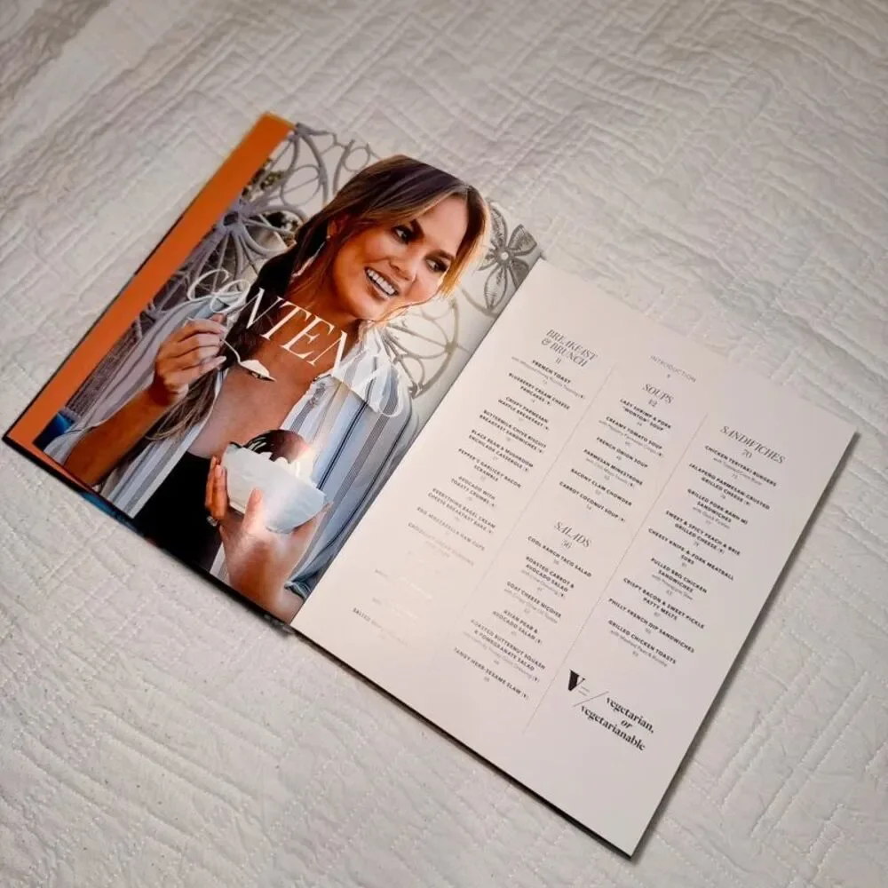 Chrissy Teigen this book